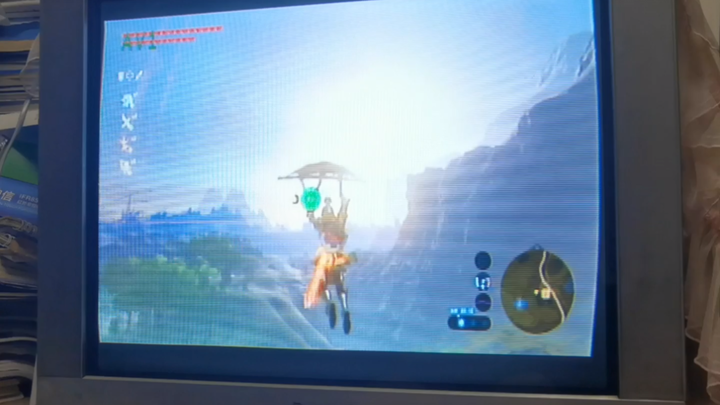 Bought the console and now I’m broke—no money left for a TV 🤔