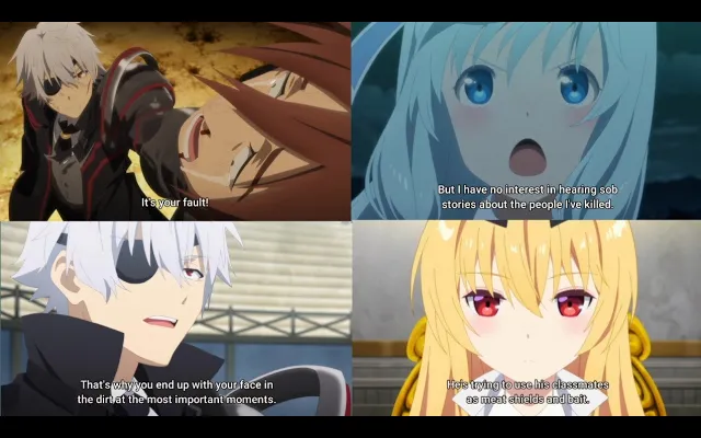 ช่วงเวลาแห่งความพึงพอใจใน Arifureta Season 2- ฤดูกาลที่ 2 ที่แข็งแกร่งที่สุดในโลกในอาชีพทั่วไป
