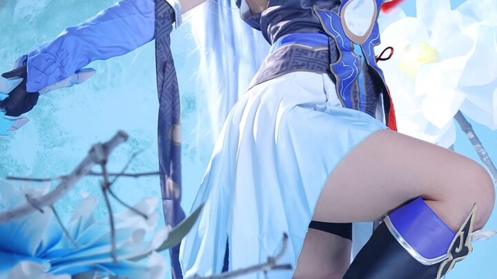 Is this the blogger who is always two versions behind others every time he releases a cosplay?