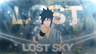Lost Sky - Lost | Naruto AMV/EDIT!