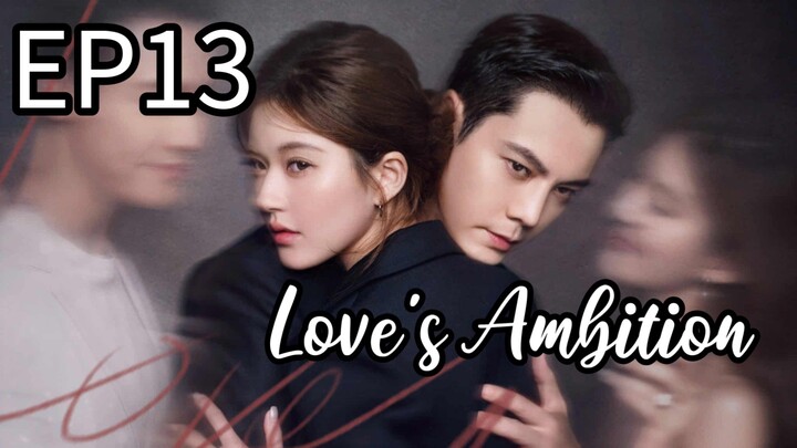ENG SUB:EP13:LA:Yearn for Love