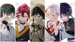 song boy genshin