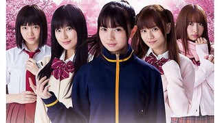 (Live Action) Saki Achiga Hen episode 1 sub indo