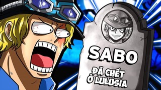 Tin CHẤN ĐỘNG về Sabo! Vivre Card Sabo BỐC CHÁY? - One Piece