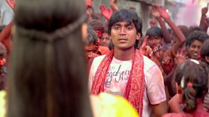 Raanjhanaa 2013 BRRip 720p x264 Hindi ESubs - ViZNU