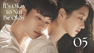 Ep. 5 It's Okay to Not Be Okay 2020 [EngSub]