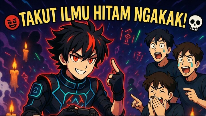 Takut Ilmu Hitam tapi Ngakak Bareng – Berani Gak Nih?! 😱