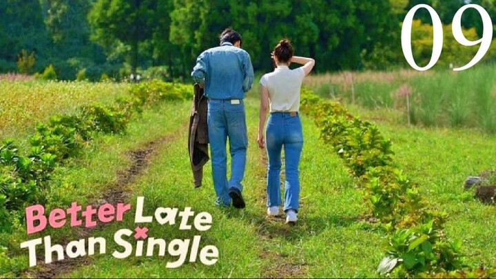 🇰🇷BETTER LATE THAN SINGLE l EPISODE 9 l K-DATING SHOW
