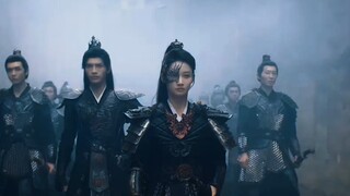 The heroine is so handsome that it touches my heart~