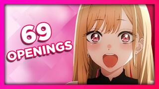 ROMANCE ANIME QUIZ - 69 Openings