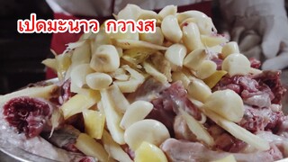 เป็ดมะนาว กวางสี
