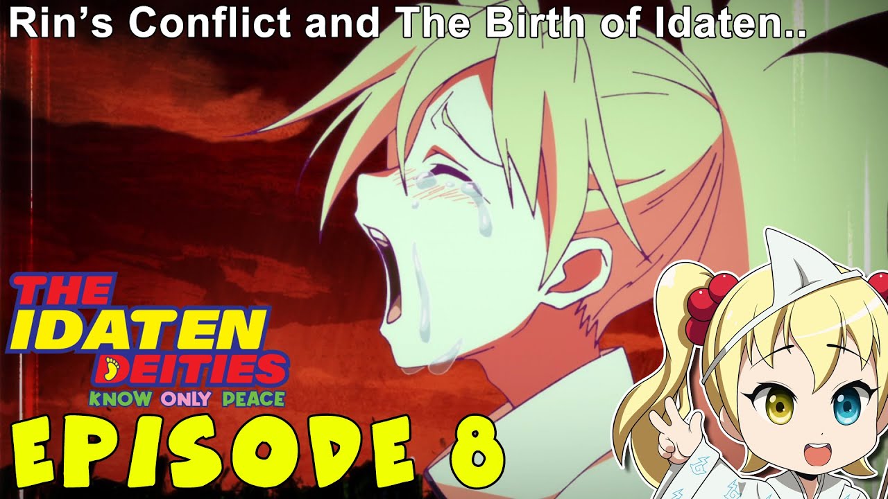 Heion Sedai no Idatentachi - Episódio 2 - Animes Online