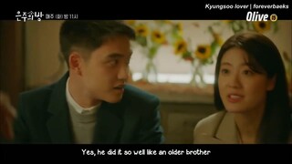 [ENG SUB] D.O. & Nam Jihyun's Cameo in Eunjoo's Room- Wonshim Couple