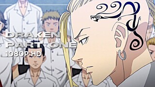Ryuguji Ken aka Draken EP3 Scenes RAW | 1080P HD [With CC]