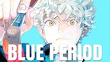 Blue Period English sub Episode 1