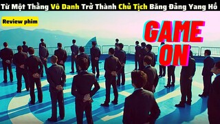 Từ 1 Thanh Niên Láo Nháo Trở Thành Đại Ka Yang Hồ Khét Tiếng Hàn Quốc|| review phim: for the emperor