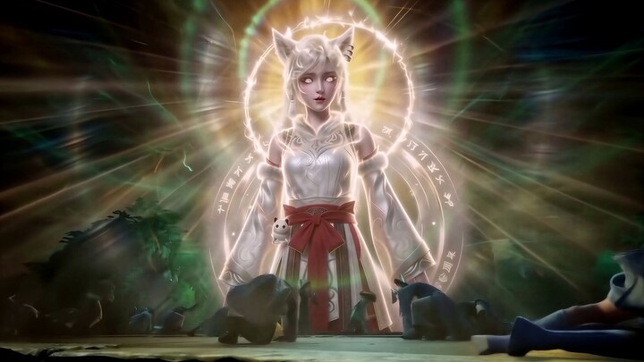 Our Luoyun Sect has gained another Nascent Soul cultivator.