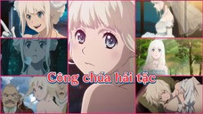 Tóc trắng có làm anh say nắng [ AMV Công chúa hải tặc ] || Xích Linh