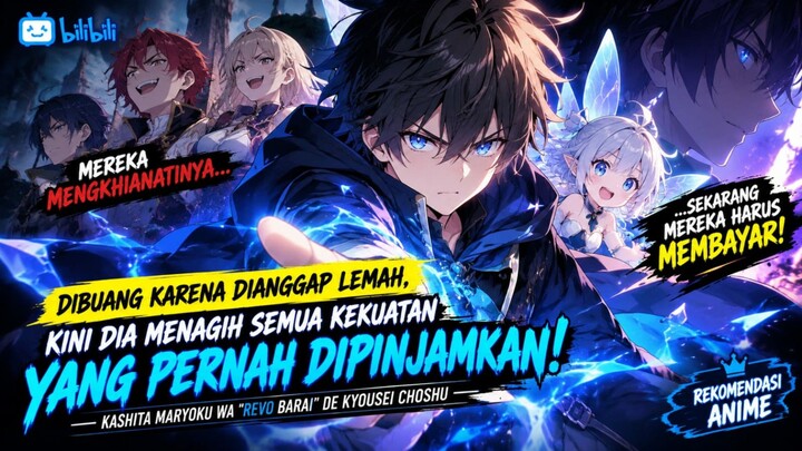 MC INI PUNYA CARA PALING SADIS UNTUK MEMBALAS PENGKHIANATAN!