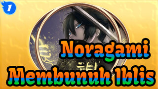 Noragami,Membunuh,Iblis_1