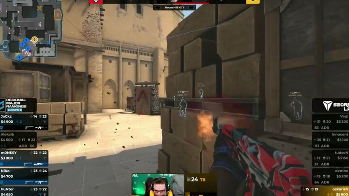 Ủa ủa anh ơi tắt hack #highlightcsgo