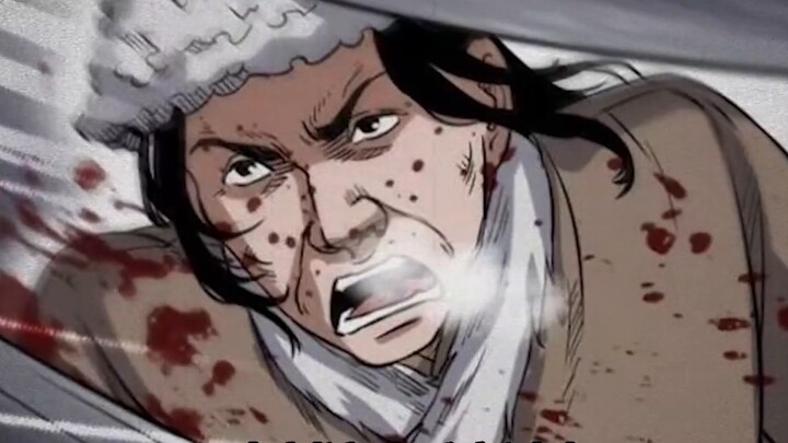 The Yeti failed to steal the pigs when he came down the mountain, and ended up like this