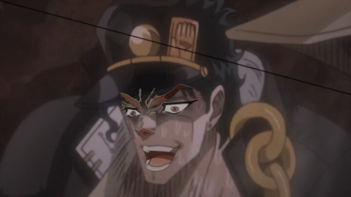 The Ghost Jotaro