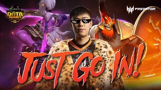 TNC Predator vs 496 Gaming - Dota Summit 13 - Groupstage | Series Highlights