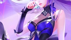 Cosplay Sinestrea WaVe