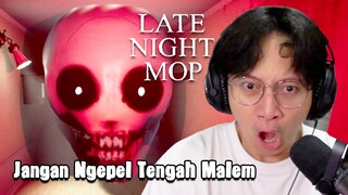 HOROR PALING SEREM YANG PERNAH ADA ! - LATE NIGHT MOP