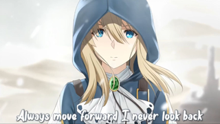 Nightcore - Warrior (Lyrics)