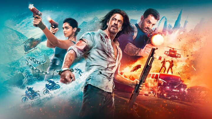 Pathaan (2023) WEB-DL [Hindi]