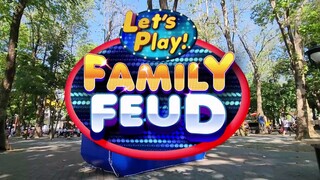 Let's Play! Family Feud (Episode 1) | Online Exclusive