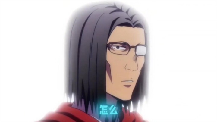 At this moment, has he finally come to his senses?