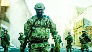 Elite Squad Of Soldiers Must Infiltrate A Quarantine Zone To Find Cure For Mankind
