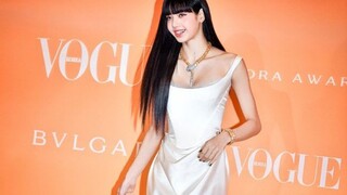 LALISA @ BVLGARI 'AVRORA AWARDS' SEOUL