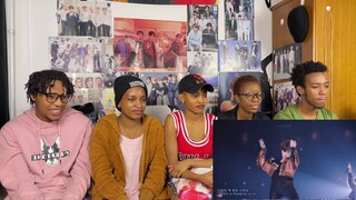 BTS (방탄소년단) MEDLEY LIVE PERFORMANCE [ENG SUB] (reaction)