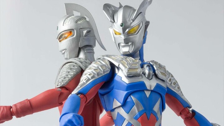 Lantai kendali mutu? Ultraman Zero SHF yang paling tidak tahu malu