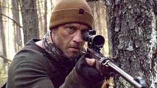 Deep in The Canadian Forest, His Prey Are Regularly Snatched from His Traps by A Wolf