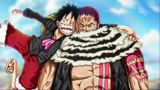 Ông Bạn Già Katakuri _ Top 10 Người Luffy Tôn Trọng Nhất (P1)