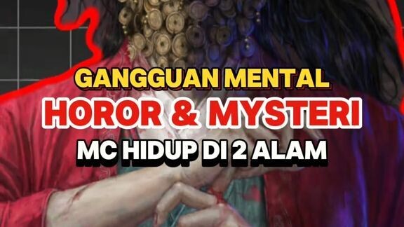 REWA Eps 7 || Donghua Baru Berlatar di rumah sakit jiwa!!