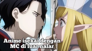 Anime isekai dengan MC di luar nalar, ngeselin, dan sudah bosan hidup 😵😵 | Isekai shikkaku.