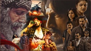 PS-3 (Police Station) New south Indian movies dubbed full | Sudeepa, Madonna