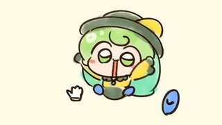 擅长挠痒痒的恋恋