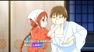 Di review sebagai anime terkawai