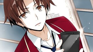 Classroom of the elite - Ayanokoji kiotaka speech voice "winning is everything"(Edit AMV)