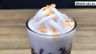 Món chè đậu đen 😋
