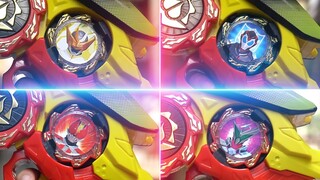 ドンブラザーズ変身仮面ライダー？