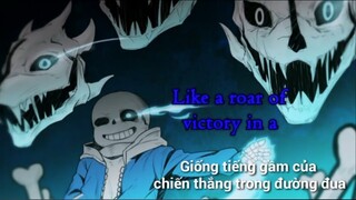 Undertale MV : Feel Invincible (Skillet) -VietSub-