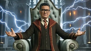 “汉 东 魔 法 委 书 记”